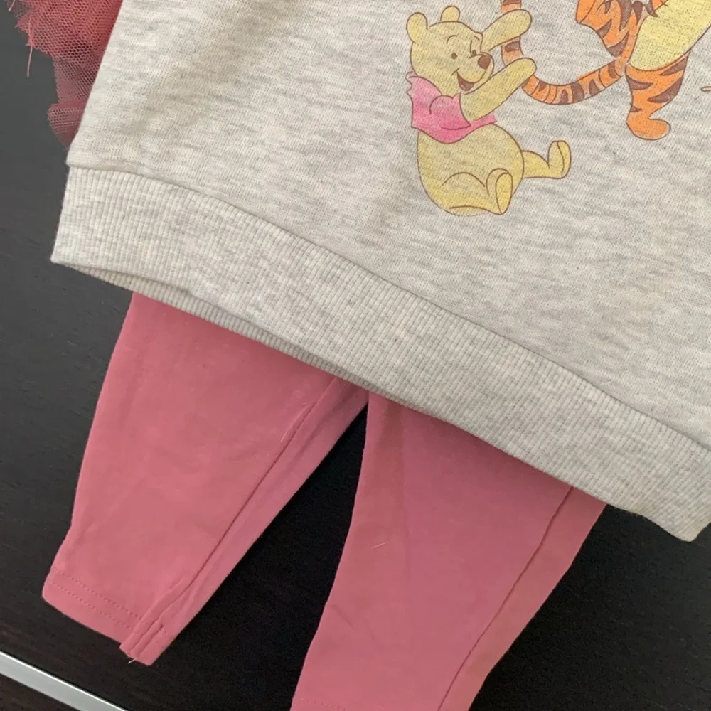 Disney Baby Winnie the Pooh Pant Set
